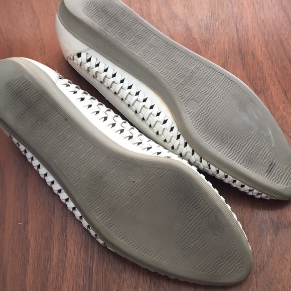 Vintage woven flats - Picture 2 of 5